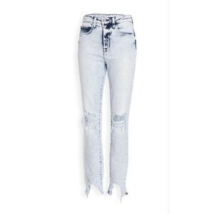L’agence High Line High‎ Rise Skinny Jeans in Calypso Distressed Women’s 27